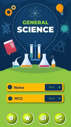 General Science :Learn Offline-screenshots-1